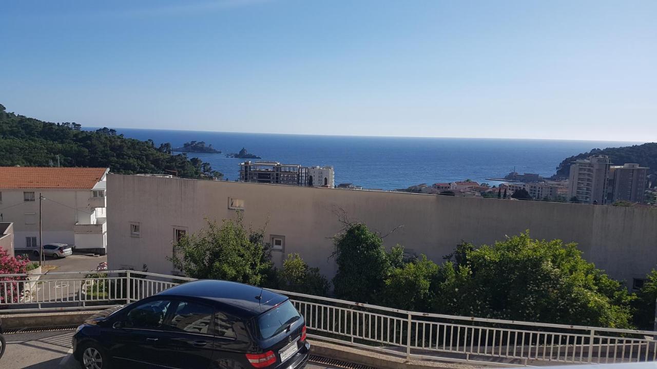 Rakocevic Apartments Petrovac Dış mekan fotoğraf