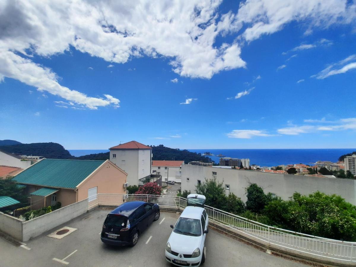 Rakocevic Apartments Petrovac Dış mekan fotoğraf