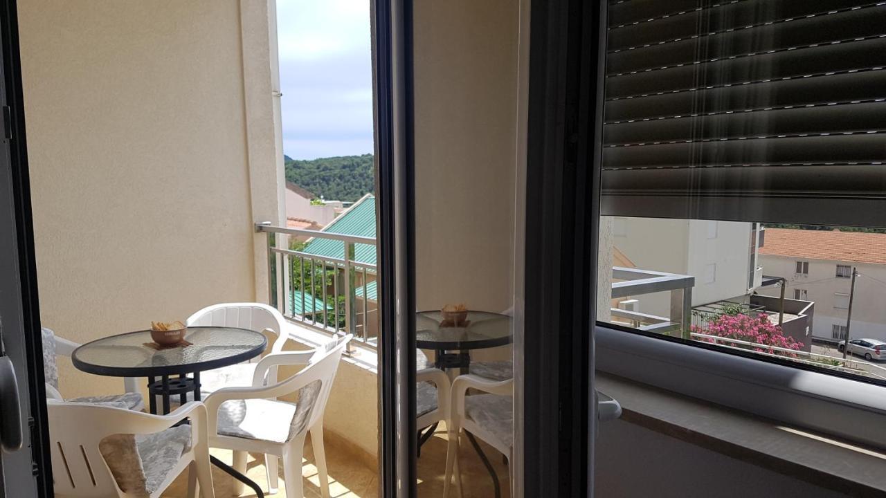 Rakocevic Apartments Petrovac Dış mekan fotoğraf