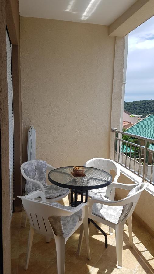 Rakocevic Apartments Petrovac Dış mekan fotoğraf