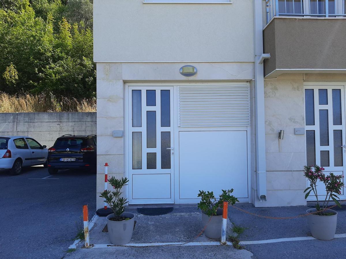 Rakocevic Apartments Petrovac Dış mekan fotoğraf