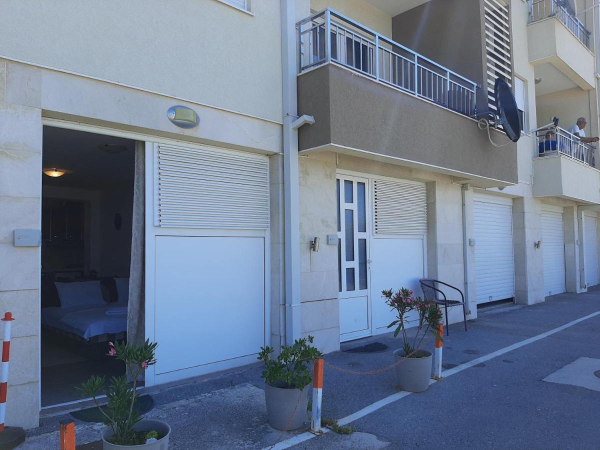 Rakocevic Apartments Petrovac Dış mekan fotoğraf