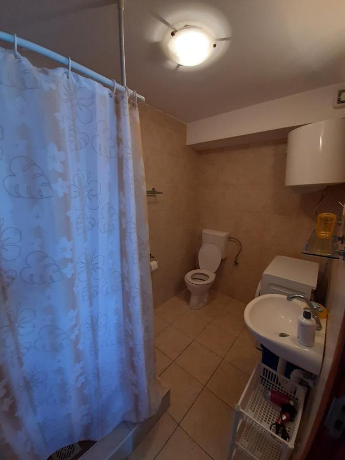 Rakocevic Apartments Petrovac Dış mekan fotoğraf