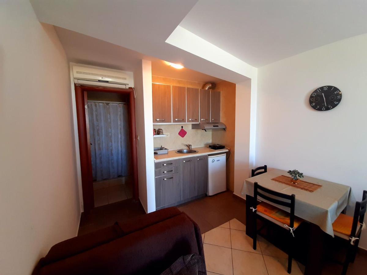 Rakocevic Apartments Petrovac Dış mekan fotoğraf