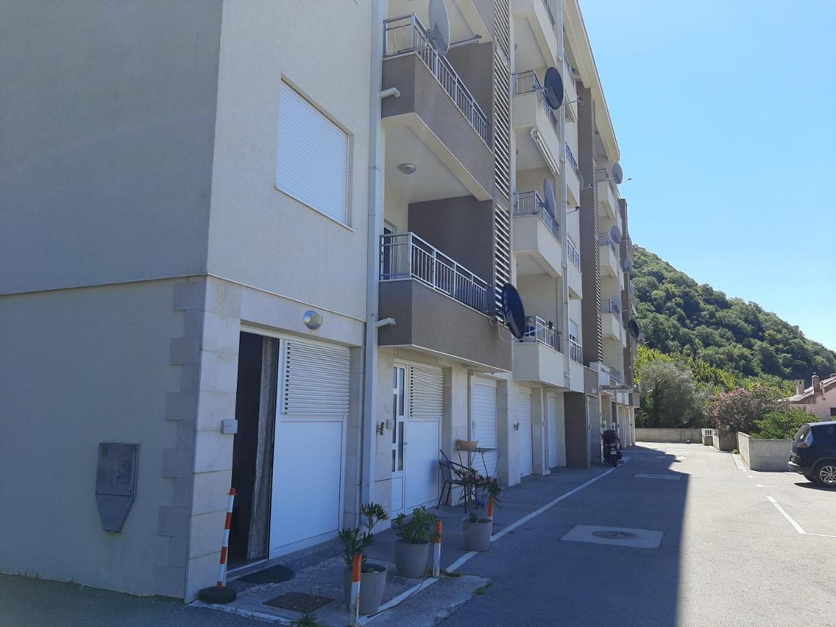 Rakocevic Apartments Petrovac Dış mekan fotoğraf
