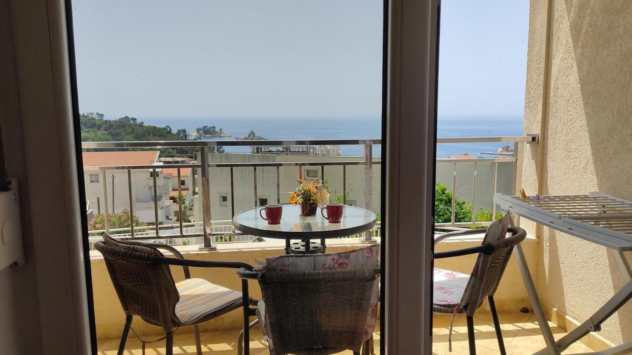 Rakocevic Apartments Petrovac Dış mekan fotoğraf