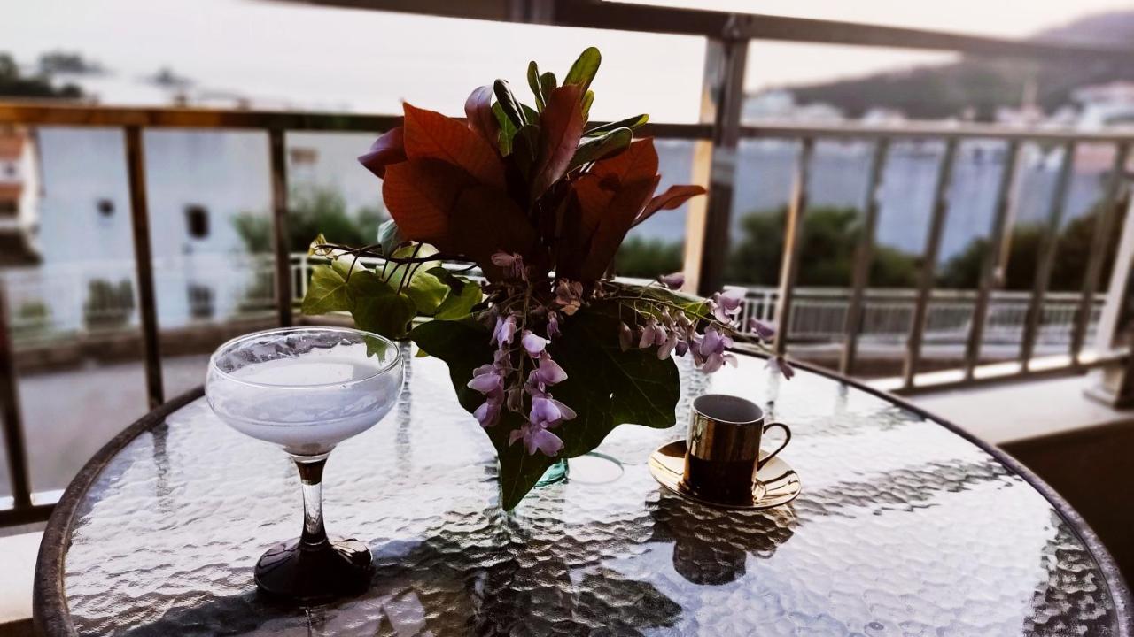 Rakocevic Apartments Petrovac Dış mekan fotoğraf