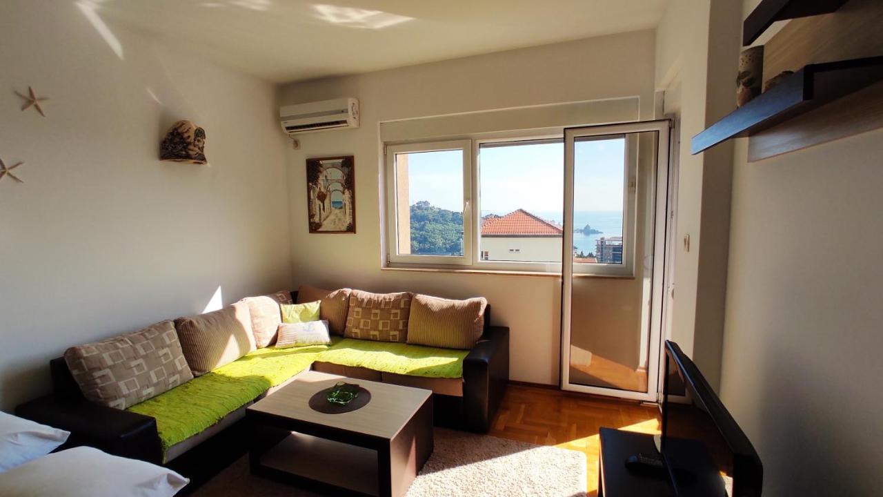Rakocevic Apartments Petrovac Dış mekan fotoğraf