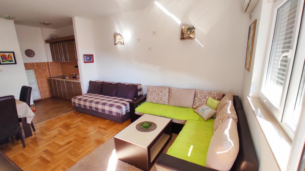 Rakocevic Apartments Petrovac Dış mekan fotoğraf