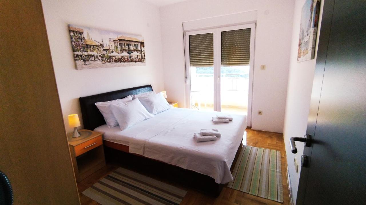 Rakocevic Apartments Petrovac Dış mekan fotoğraf