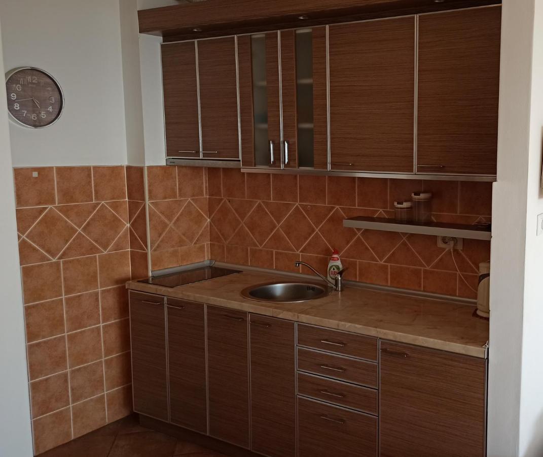 Rakocevic Apartments Petrovac Dış mekan fotoğraf