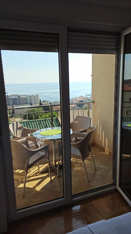 Rakocevic Apartments Petrovac Dış mekan fotoğraf