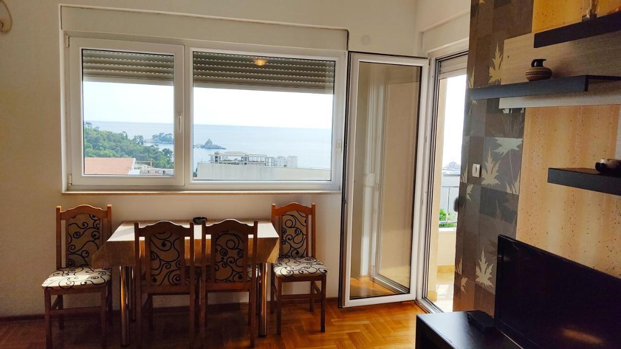 Rakocevic Apartments Petrovac Dış mekan fotoğraf