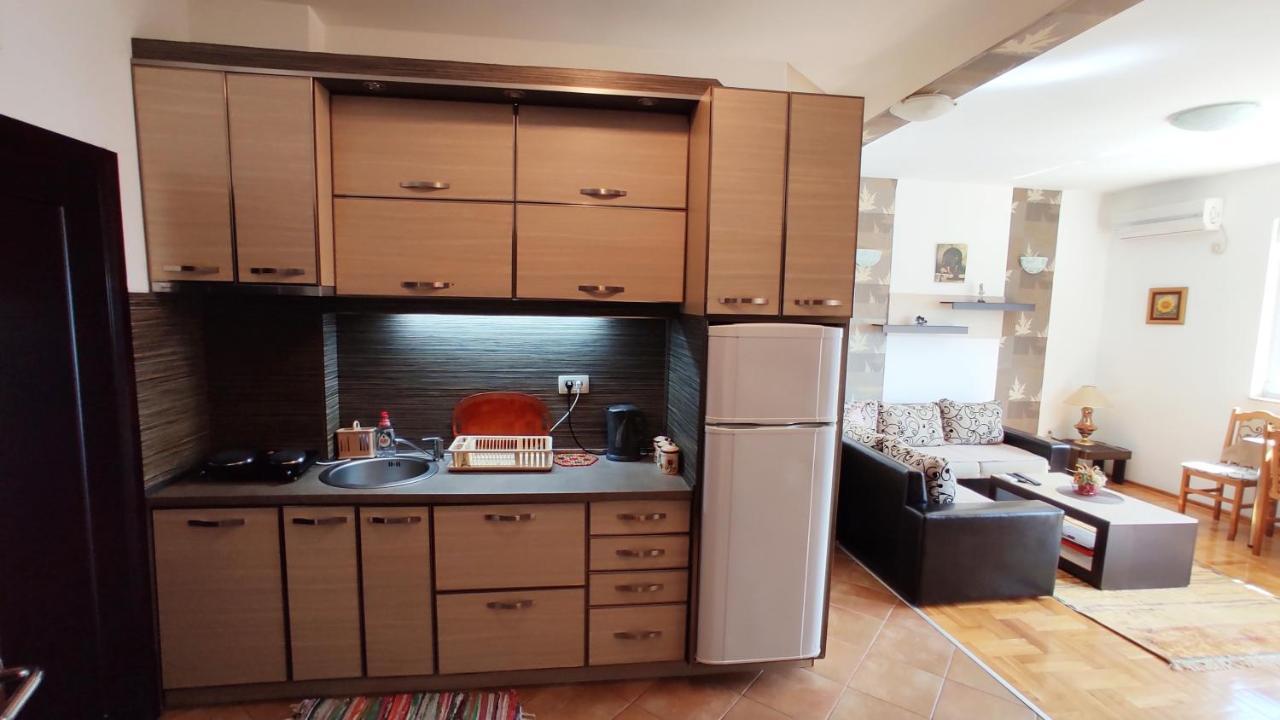 Rakocevic Apartments Petrovac Dış mekan fotoğraf