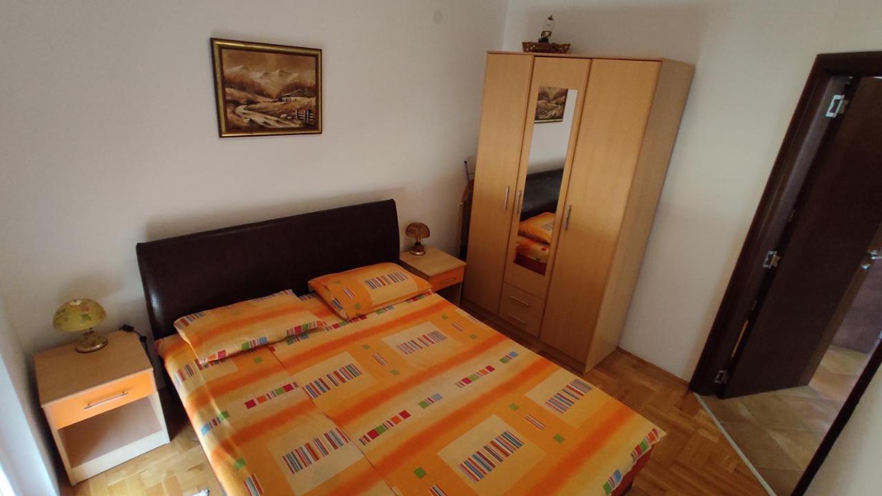 Rakocevic Apartments Petrovac Dış mekan fotoğraf