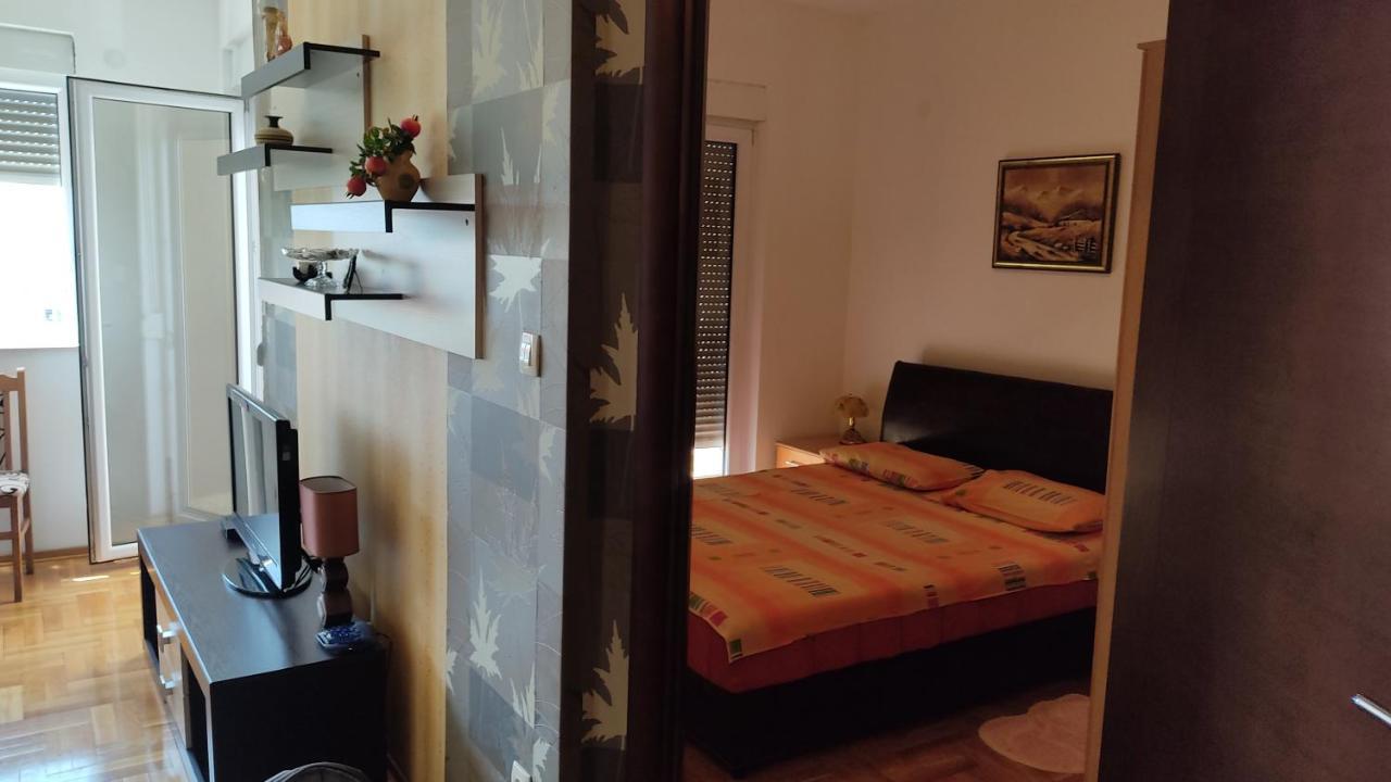 Rakocevic Apartments Petrovac Dış mekan fotoğraf