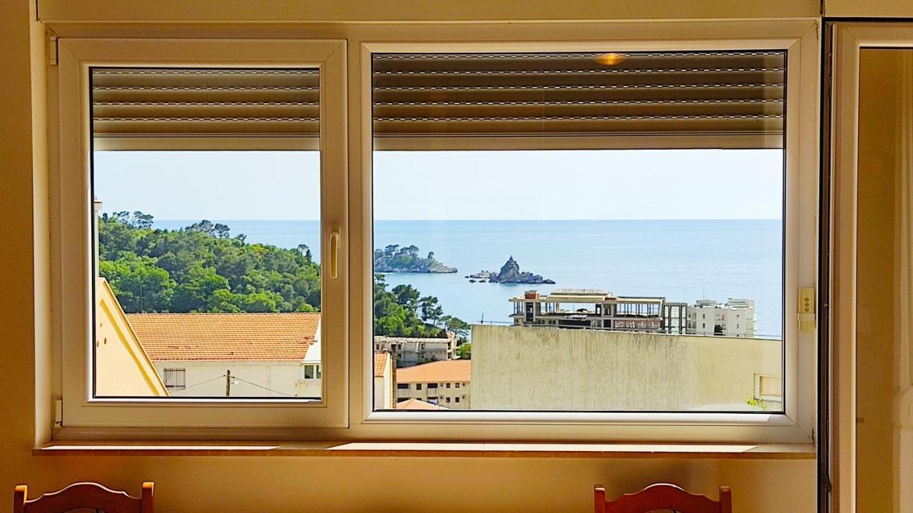 Rakocevic Apartments Petrovac Dış mekan fotoğraf