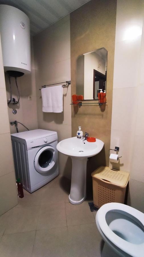 Rakocevic Apartments Petrovac Dış mekan fotoğraf