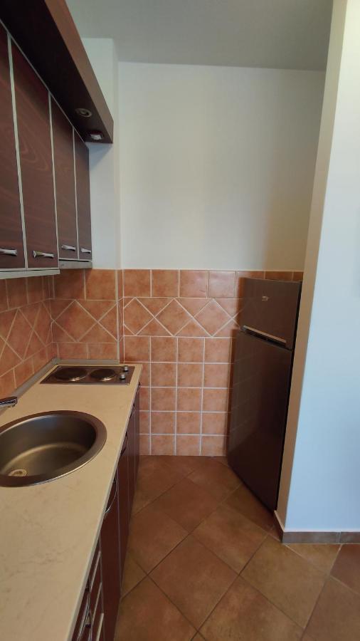 Rakocevic Apartments Petrovac Dış mekan fotoğraf