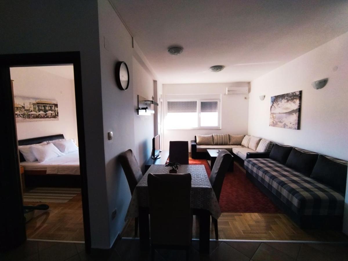 Rakocevic Apartments Petrovac Dış mekan fotoğraf