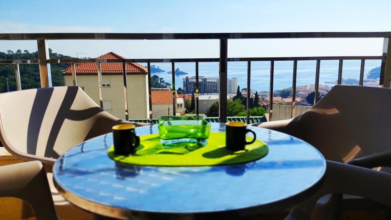 Rakocevic Apartments Petrovac Dış mekan fotoğraf