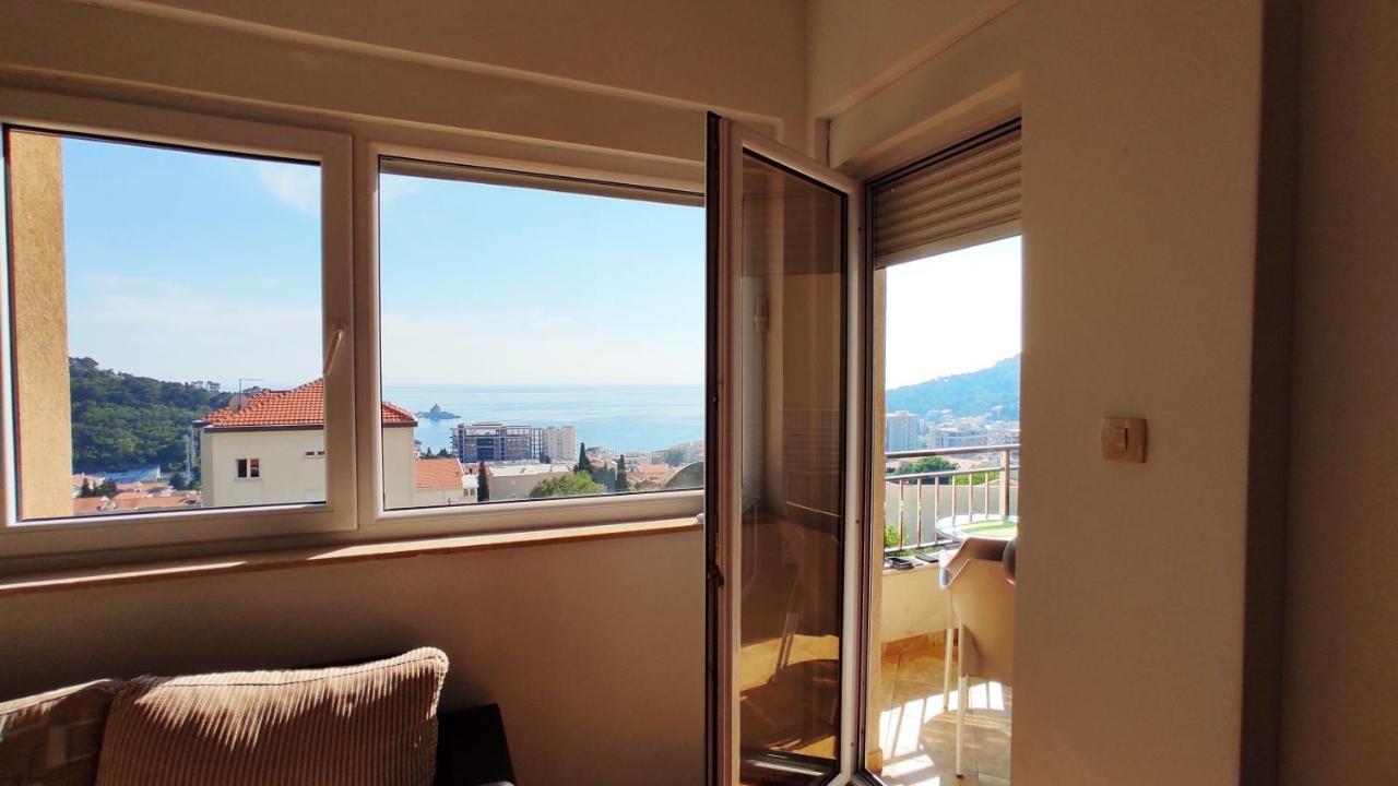 Rakocevic Apartments Petrovac Dış mekan fotoğraf