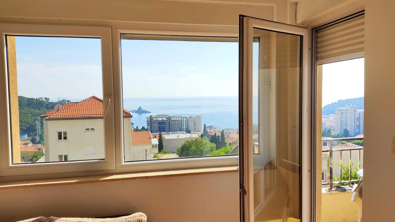 Rakocevic Apartments Petrovac Dış mekan fotoğraf