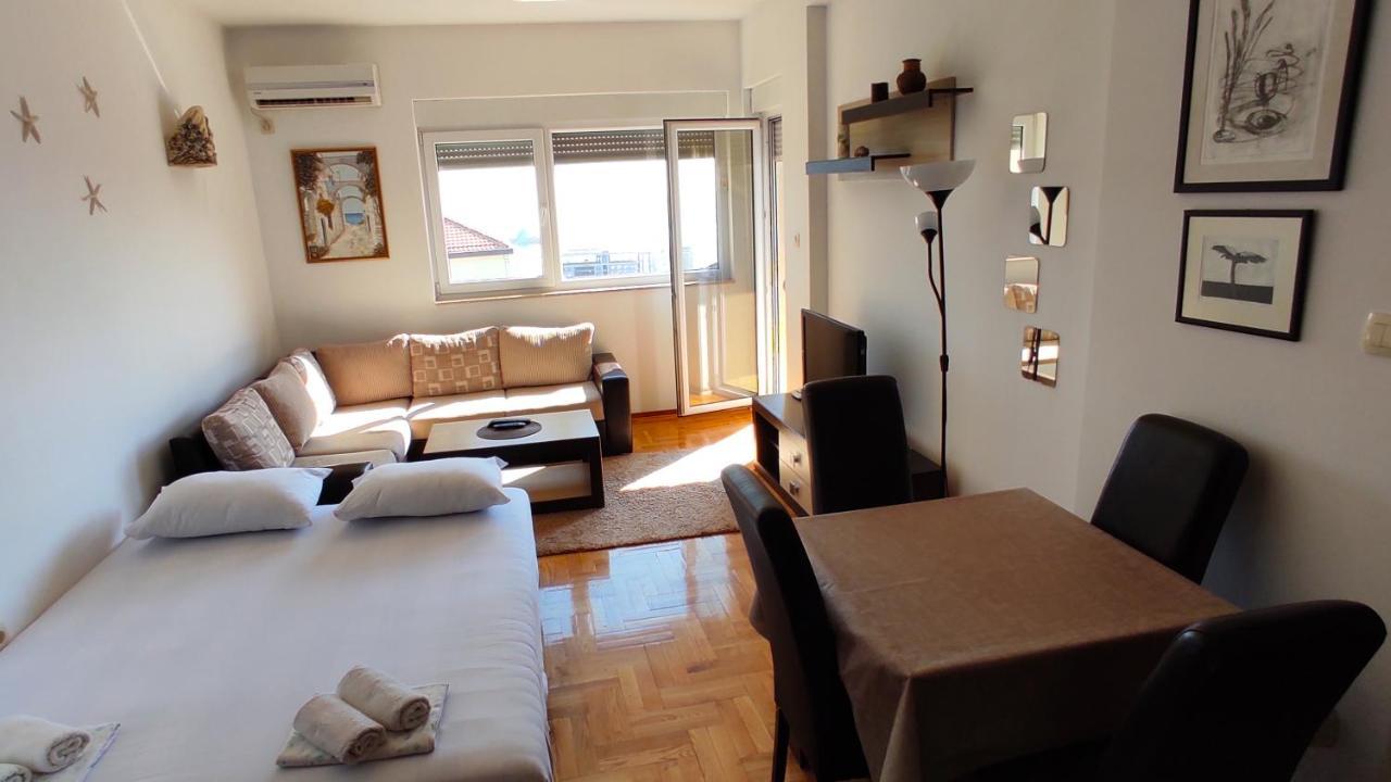 Rakocevic Apartments Petrovac Dış mekan fotoğraf