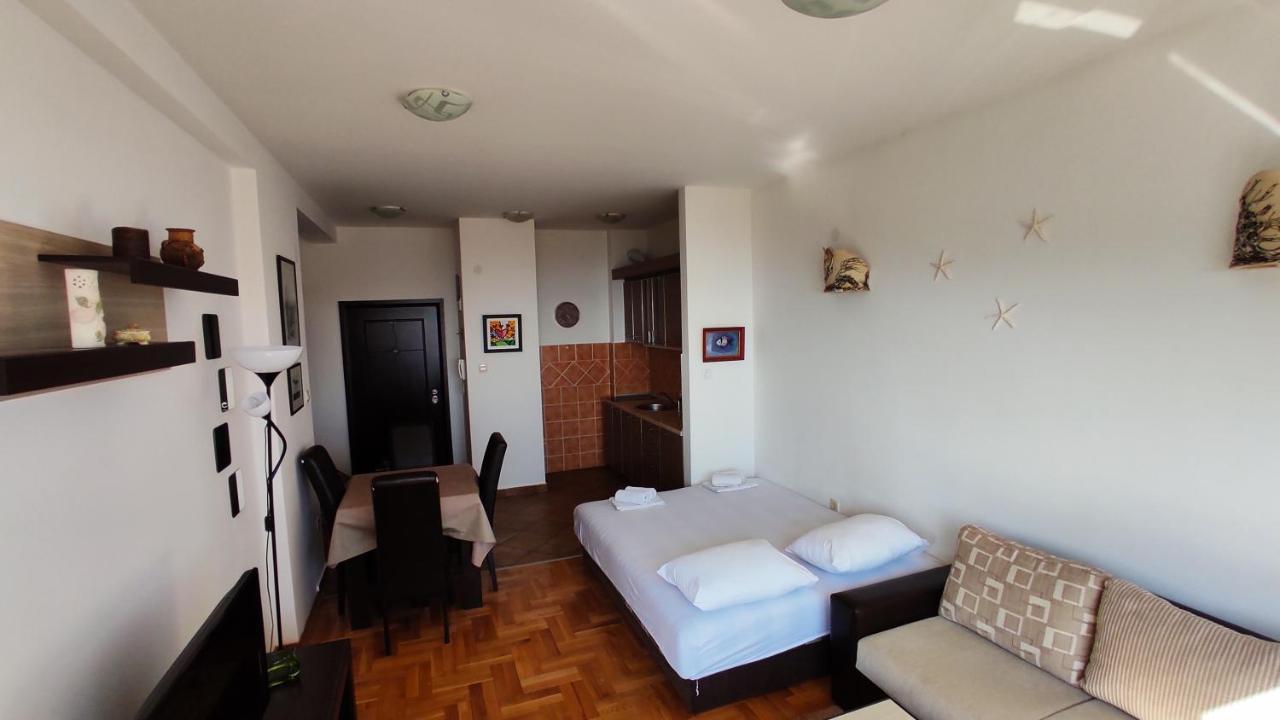 Rakocevic Apartments Petrovac Dış mekan fotoğraf