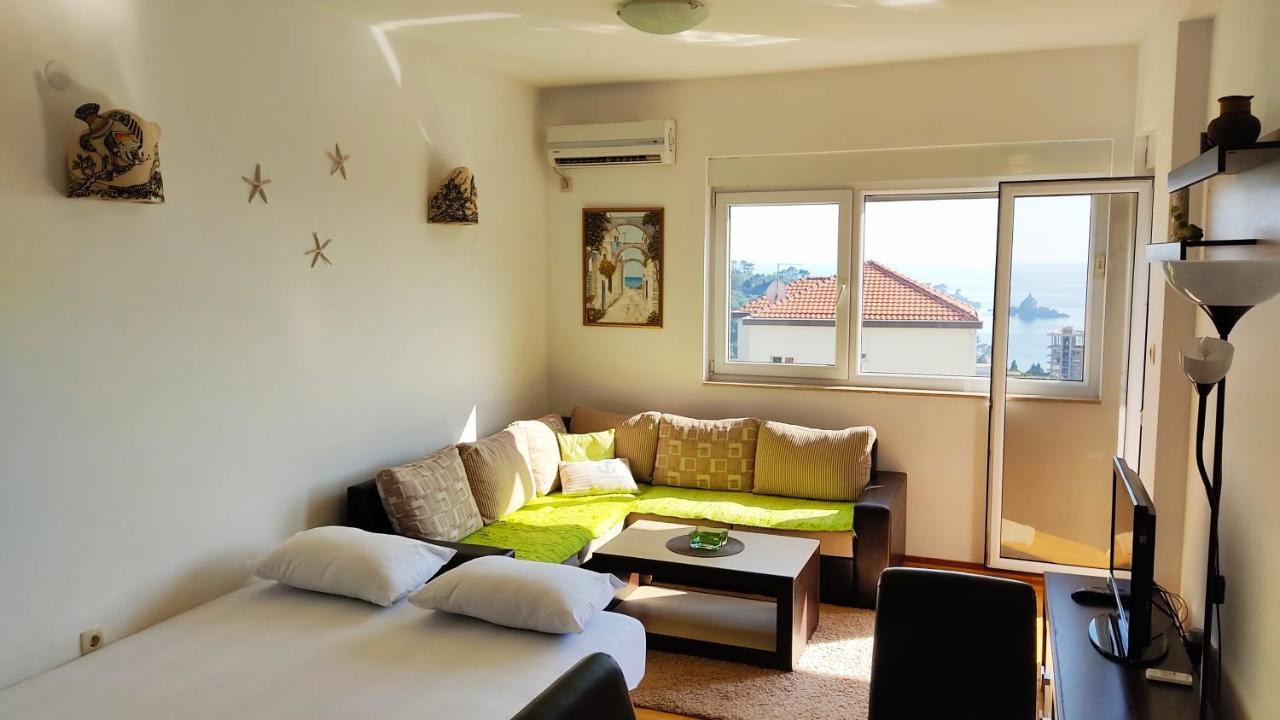Rakocevic Apartments Petrovac Dış mekan fotoğraf
