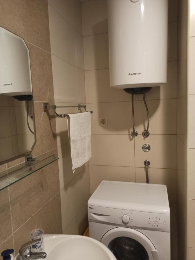 Rakocevic Apartments Petrovac Dış mekan fotoğraf