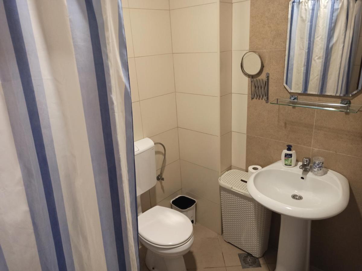 Rakocevic Apartments Petrovac Dış mekan fotoğraf