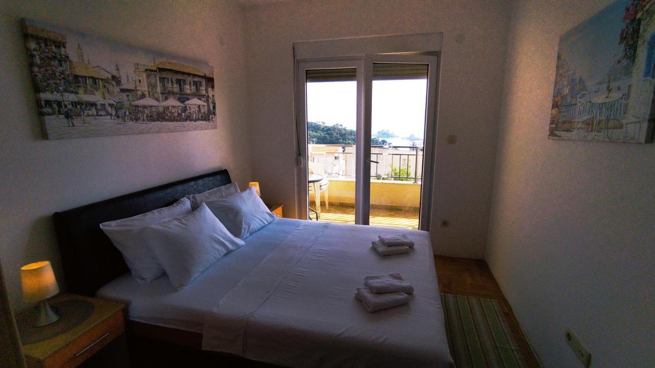 Rakocevic Apartments Petrovac Dış mekan fotoğraf