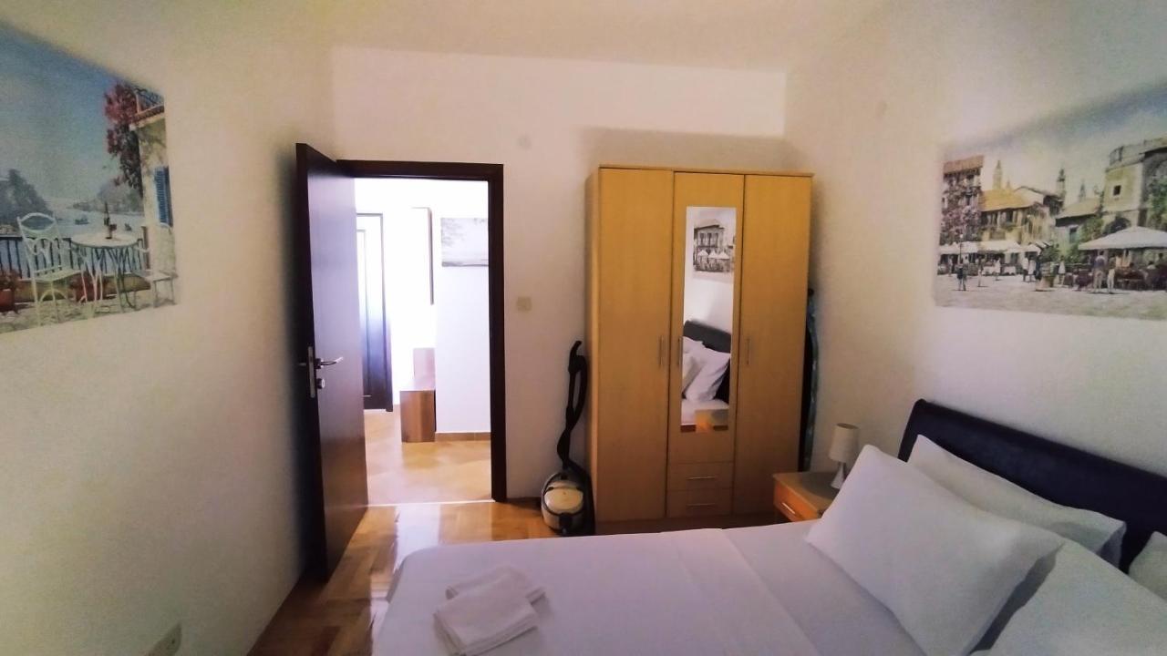 Rakocevic Apartments Petrovac Dış mekan fotoğraf