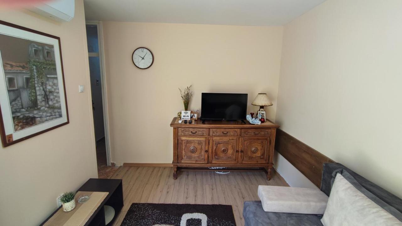 Rakocevic Apartments Petrovac Dış mekan fotoğraf
