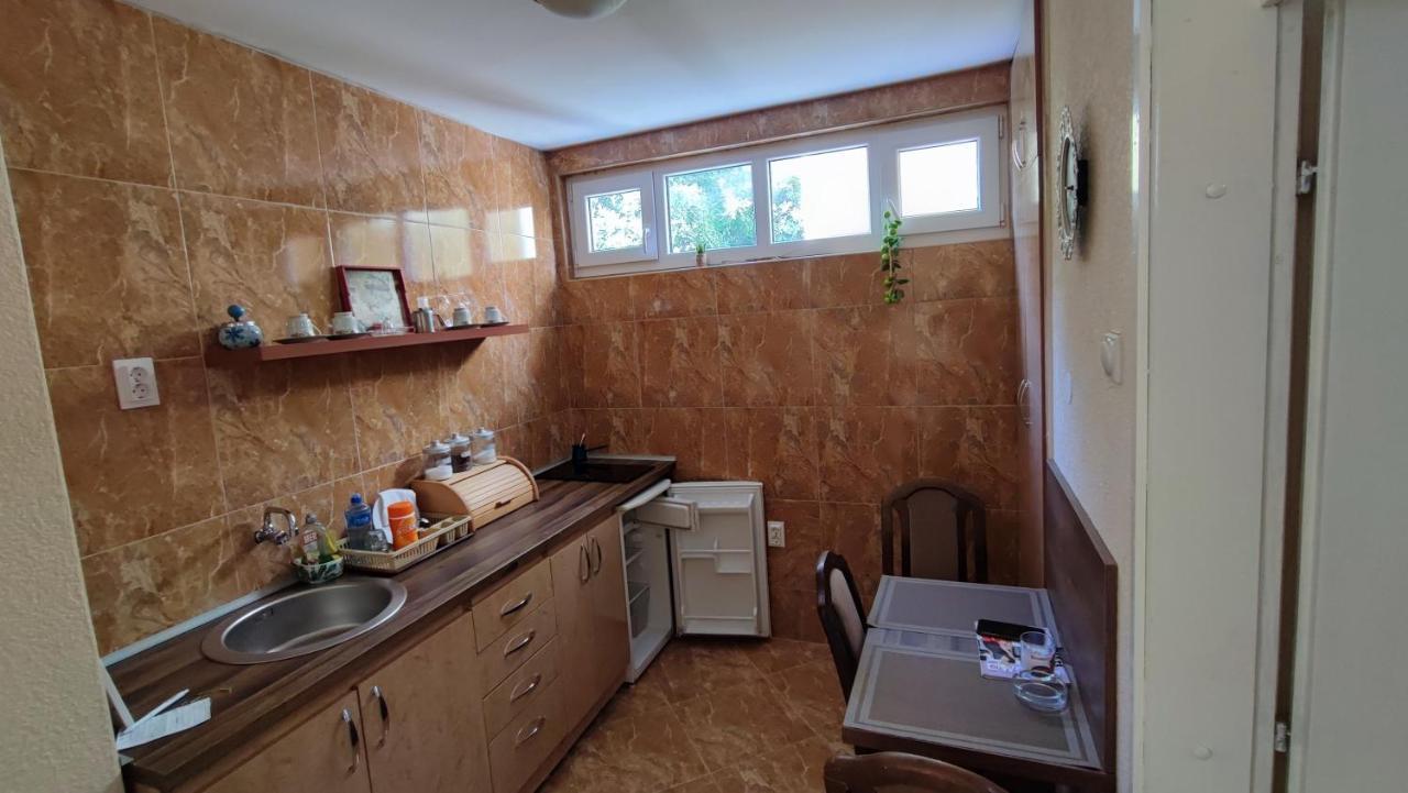 Rakocevic Apartments Petrovac Dış mekan fotoğraf