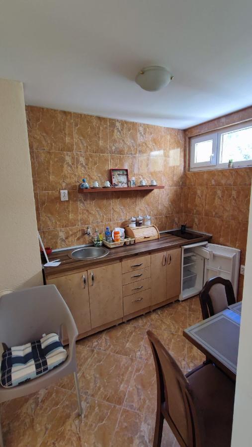 Rakocevic Apartments Petrovac Dış mekan fotoğraf