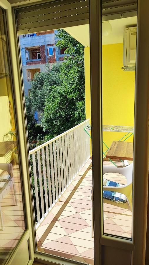 Rakocevic Apartments Petrovac Dış mekan fotoğraf